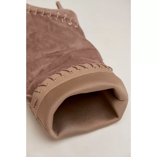  Damenstiefel BOTO 2597A KHAKI 