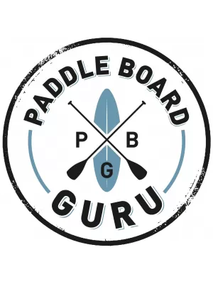 Paddelschwimmer NEONMARS RED PADDLEBOARDGURU