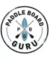 Paddelschwimmer NEONMARS RED PADDLEBOARDGURU