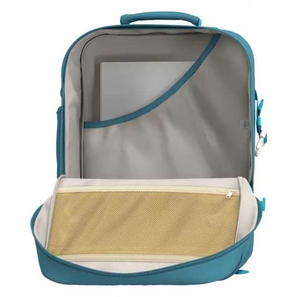  Rucksack CABINZERO Classic 44L BALIBLAU 