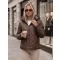 Damenjacke DSTREET TY5772 BRAUN