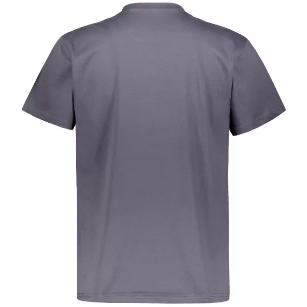  Herren-T-Shirt ALTISPORT NP/ALMST20001 SCHIEFERGRAU 