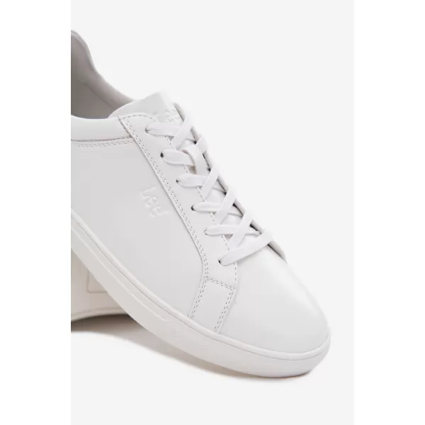  Herren-Sneaker LEE 50261025.03A WEIß 