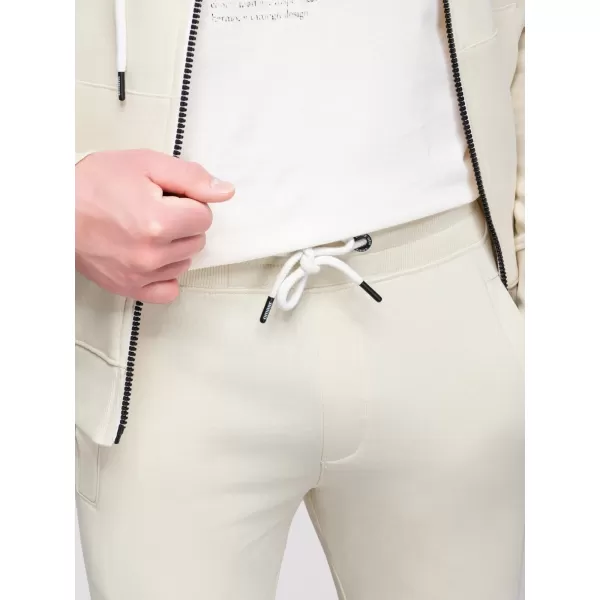  Herren-Trainingsanzug-Set OMBRE Z123 CREME 