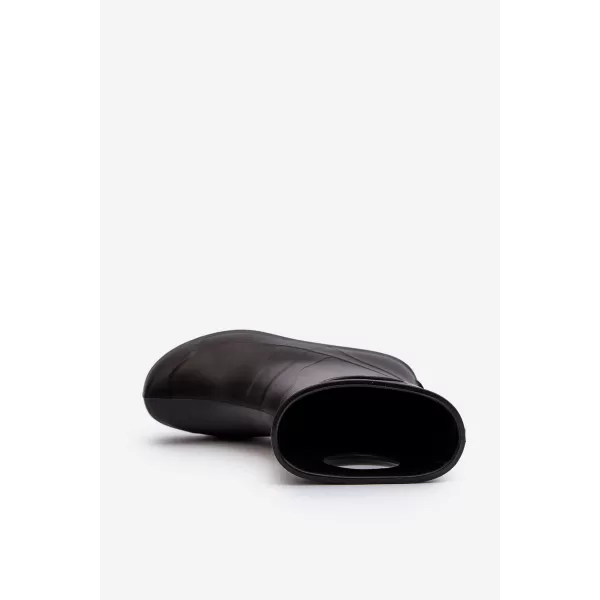  Gummistiefel für Damen BOTO 752 SCHWARZ 