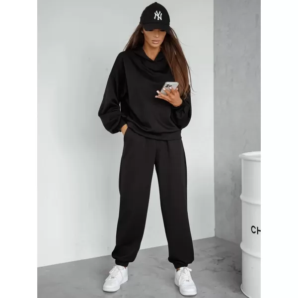  Damen-Set DSTREET AY1213 SCHWARZ 