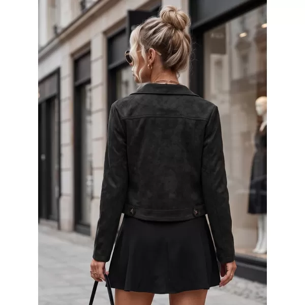  Damenjacke DSTREET TY5880 SCHWARZ 