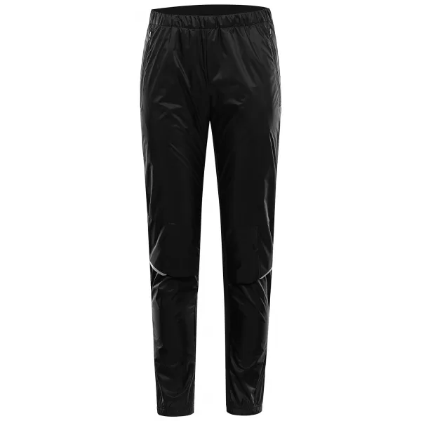  Sporthose für Herren ALPINE PRO SAMUL 2 SCHWARZ 