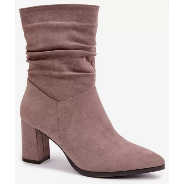  Damenstiefel EVENTO 26BT26-373 SCHOKOLADE 