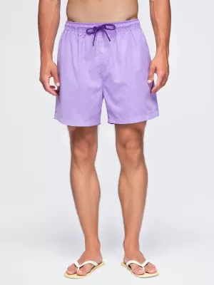 Herrenshorts OMBRE OM-SRSS-0216 LILA