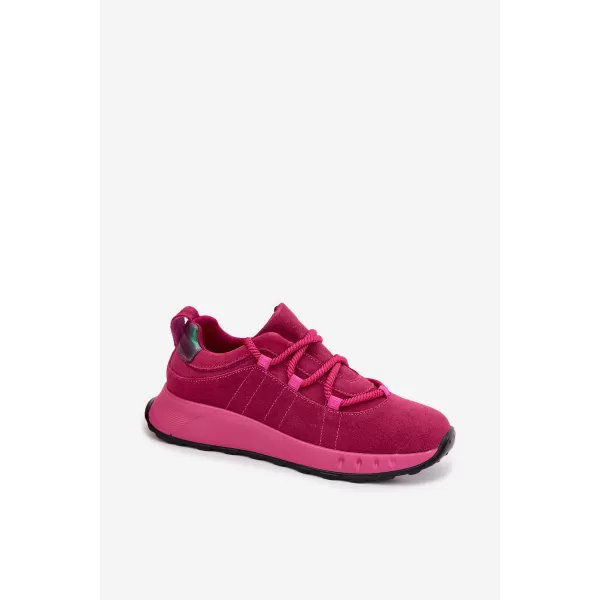  Damen-Sneaker EVENTO 26SP17-9777 FUCHSIE 