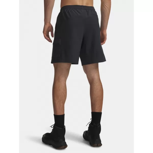  Herrenshorts UNDER ARMOUR M OUTDOOR HYBRID SHORT 6009177-016 GRAU 