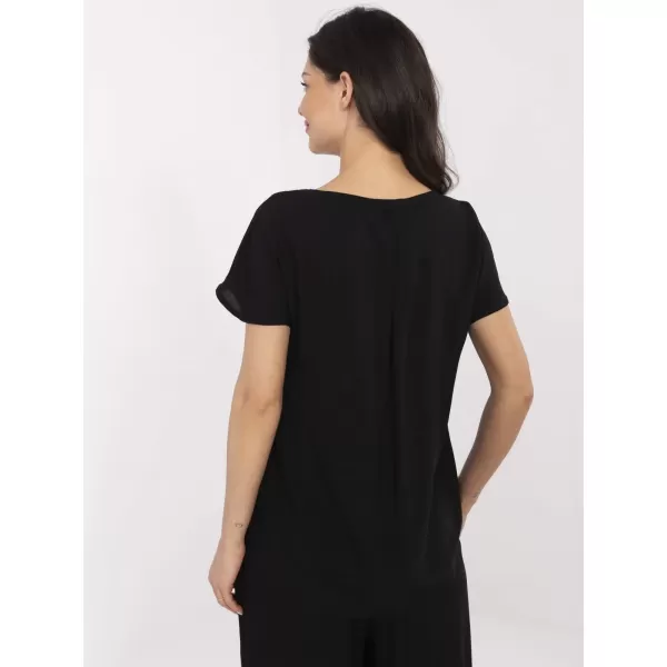  Damenbluse SUBLEVEL D73761M11171B NOIR 
