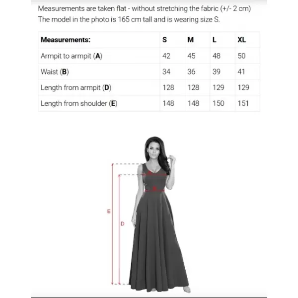  Kleid NUMOCO 633-8 SCHWARZ 