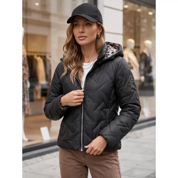  Damenjacke DSTREET TY5773 SCHWARZ 