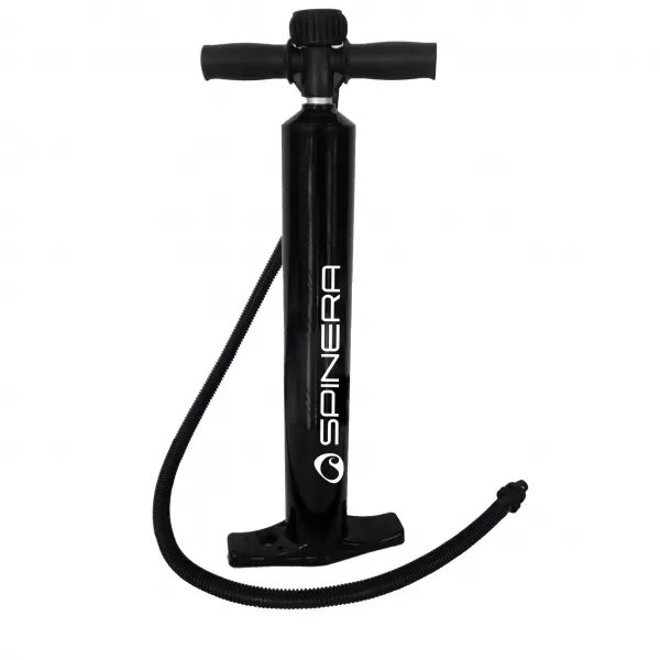  Pumpe SPINERA KAYAK SINGLE ACTION SCHWARZ 