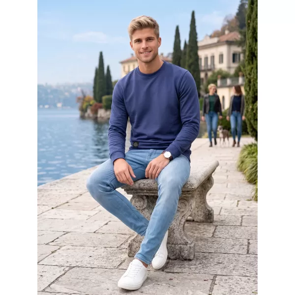  Herren-Sweatshirt ALTISPORT NP/ALMST43001 GEWOHNHEITEN 
