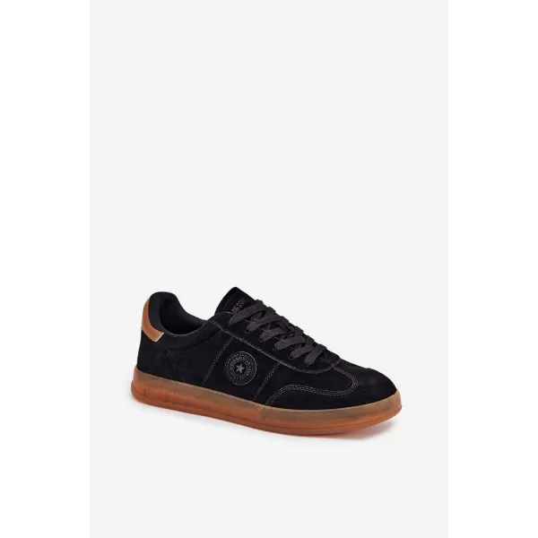  Damen-Sneaker BIG STAR SHOES RR274851 SCHWARZ 