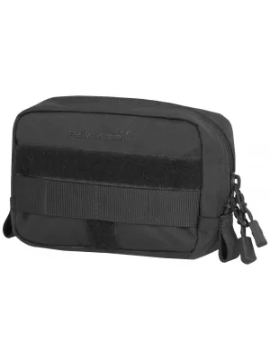 Gehäuse PENTAGON OSCAR UTILITY POUCH K17084 SCHWARZ