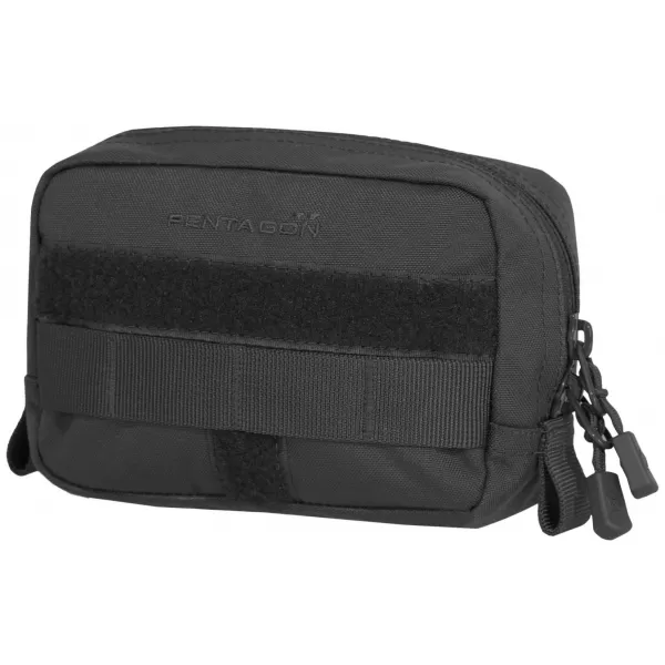  Gehäuse PENTAGON OSCAR UTILITY POUCH K17084 SCHWARZ 