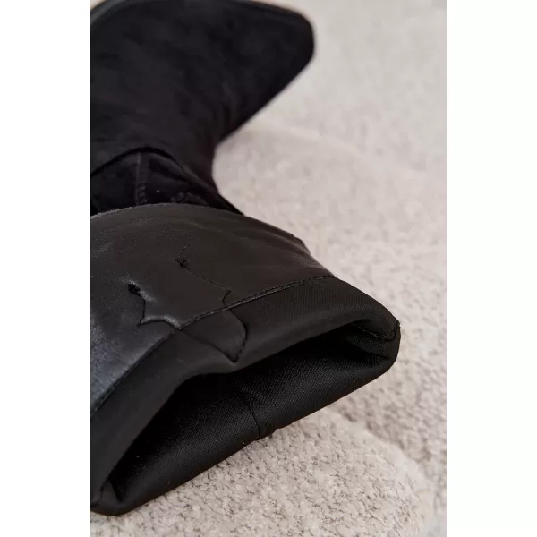  Damenstiefel BOTO 2559A-1 SCHWARZ 