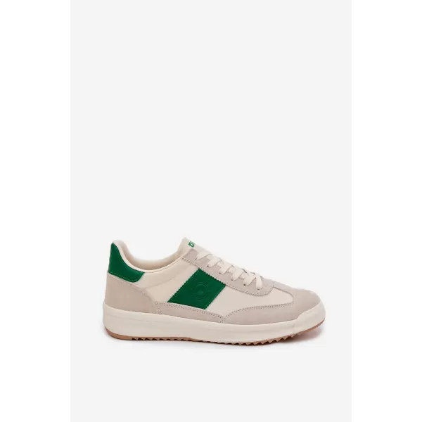 Herren-Sneaker BIG STAR SHOES TT174041 BEIGE 