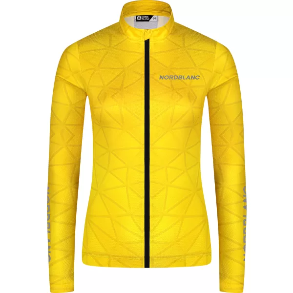  Damen-Radtrikot NORDBLANC VELOFLOW NBSLF8105 BERNSTEIN 
