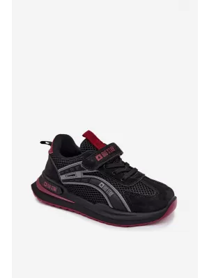 Kinderschuhe BIG STAR SHOES TT374152 SCHWARZ