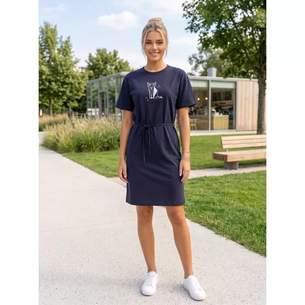 Kleid ALTISPORT ALW091816 MARINEBLAU 