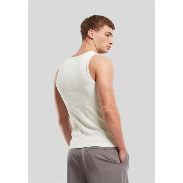  Herren-Tanktop URBAN CLASSICS TB7570-00555 CREMEFARBEN 