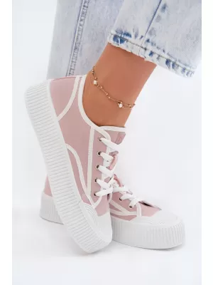 Damen-Sneaker BIG STAR SHOES TT274270 ROSA