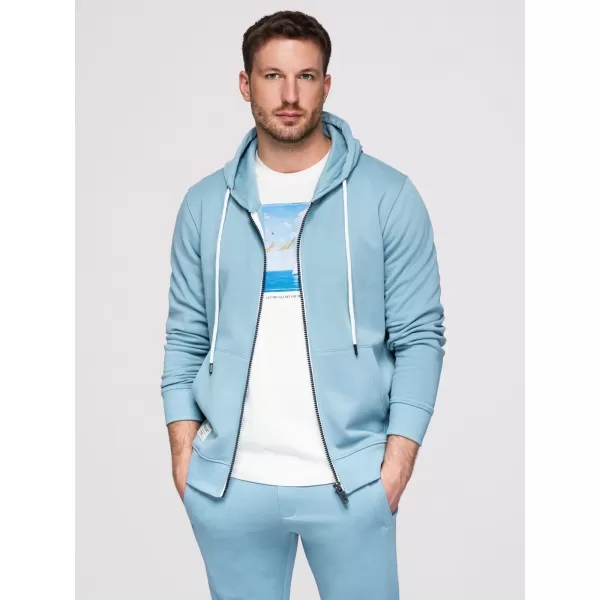  Herren-Set OMBRE Z123 HELLBLAU 