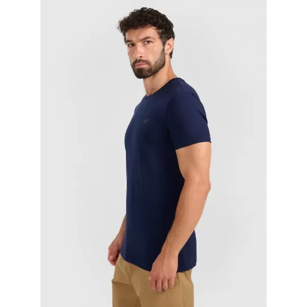  Herren-T-Shirt 4F RMM00TTSHM3248 GEWOHNHEITEN 