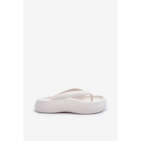  Damen-Flip-Flops BOTO SS-125 WEIß 