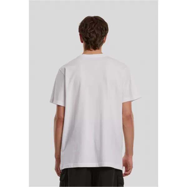  Herren-T-Shirt URBAN CLASSICS TB8959-00220 WEIß 