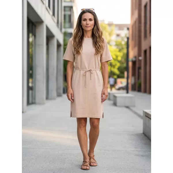  Kleid MALFINI MUSE 816 KAMEEN 