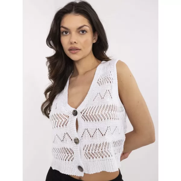  Damenpullover SUBLEVEL D93076J90849A WEIß 