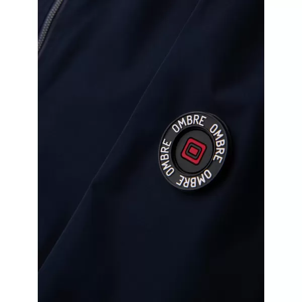  Herrenjacke OMBRE C585 MARINEBLAU 