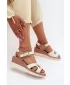 Damensandalen ARTIKER 58C0314 BEIGE