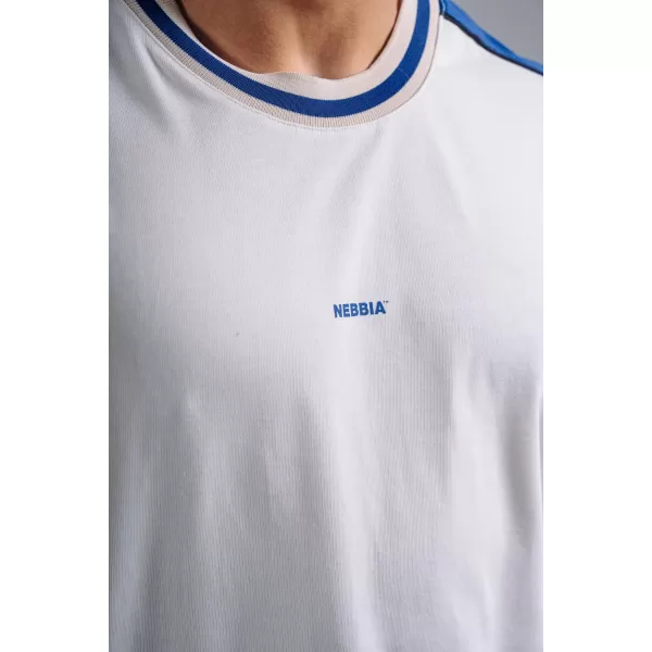  Übergroßes T-Shirt NEBBIA PRIMAL 869 CREME 