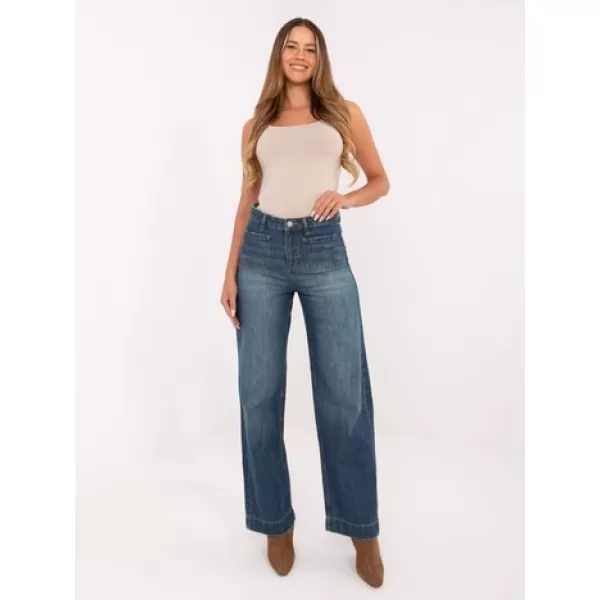  Damenhosen SUBLEVEL D80018BB62456D285 DUNKELBLAU 