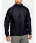 Herrenjacke UNDER ARMOUR CLOUDBURST STORM SHELL 1350950-001 SCHWARZ