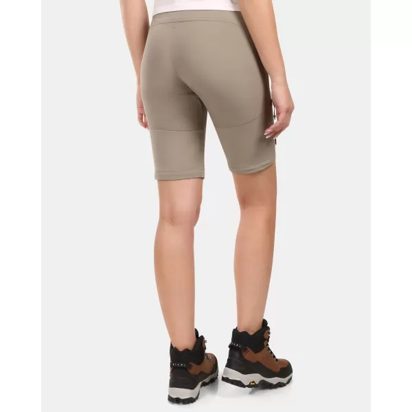  Damenhosen KILPI HOSIO-W 1L0404KI KHAKI 