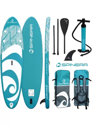 Paddle-Board SPINERA Lets Paddle 112 BLAU/WEIß