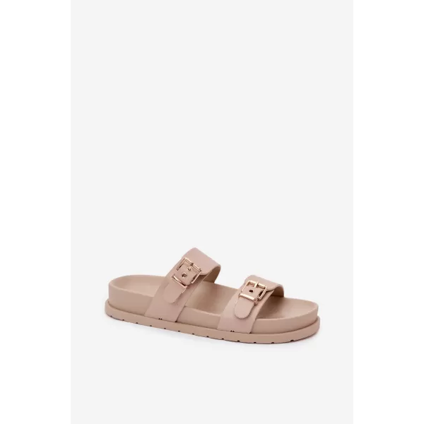  Damenhausschuhe BOTO LS-873-02 BEIGE 