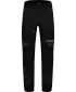Wasserdichte Multisporthose für Herren NORDBLANC RIDGEWALK NBSPM8325 SCHWARZ