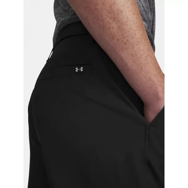  Herrenshorts UNDER ARMOUR UA DRIVE TAPERED SHORT 6012300-001 SCHWARZ 