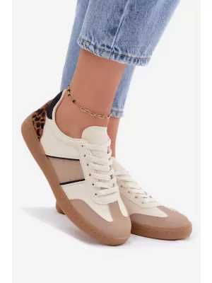 Damen-Sneaker BOTO C3901 KHAKI