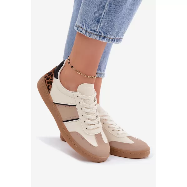  Damen-Sneaker BOTO C3901 KHAKI 