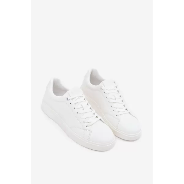  Herren-Sneaker LEE 50261026.03A WEIß 